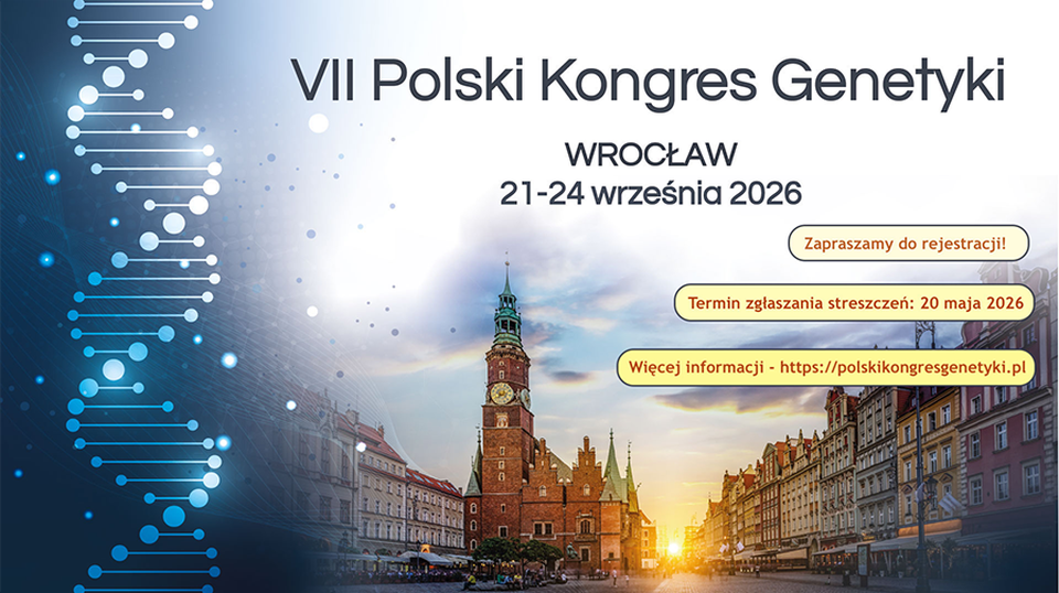 VII POLSKI KONGRES GENETYKI